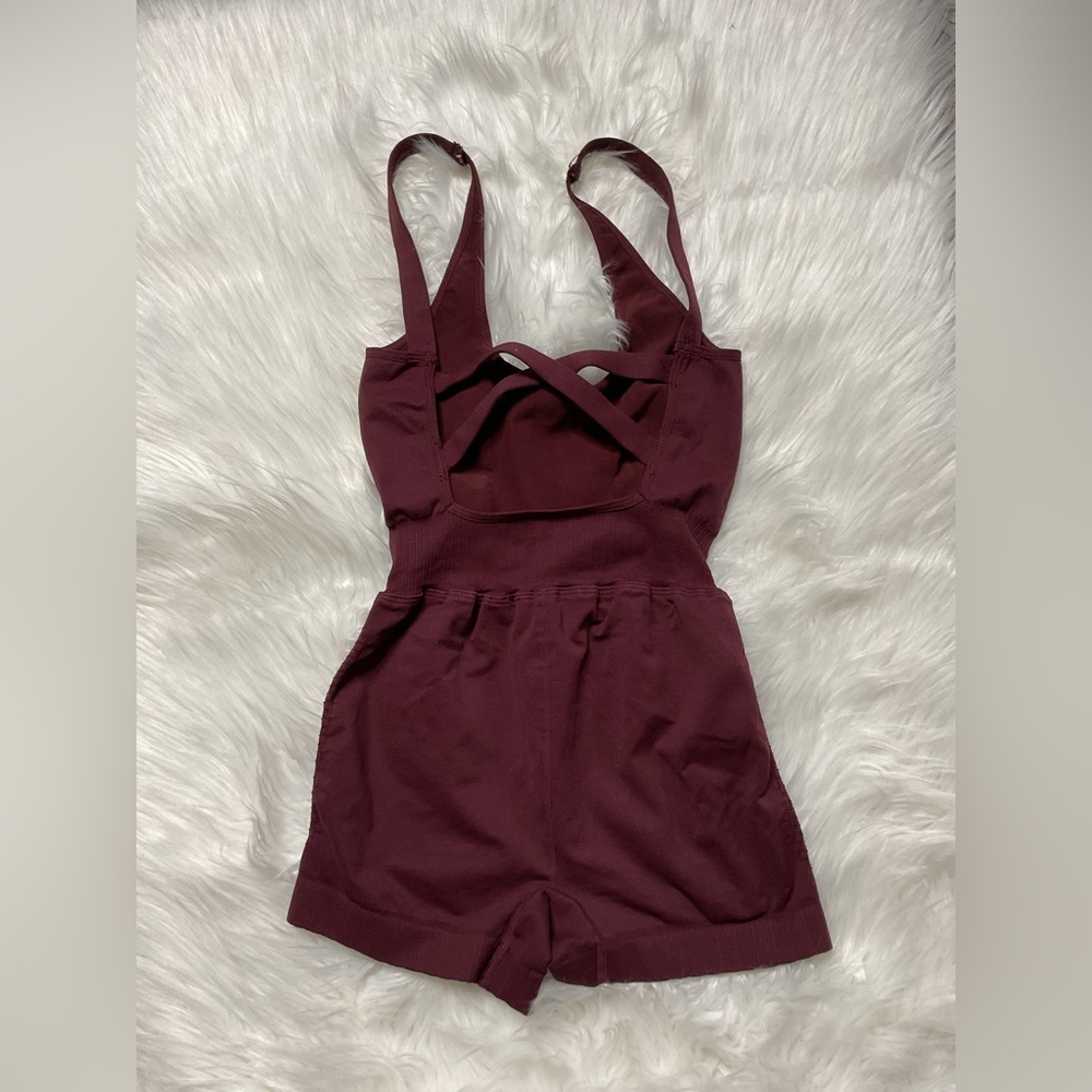 Free People Good Karma Runsie - Picture 6 of 7